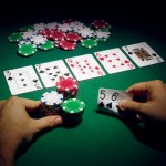 tilt au poker